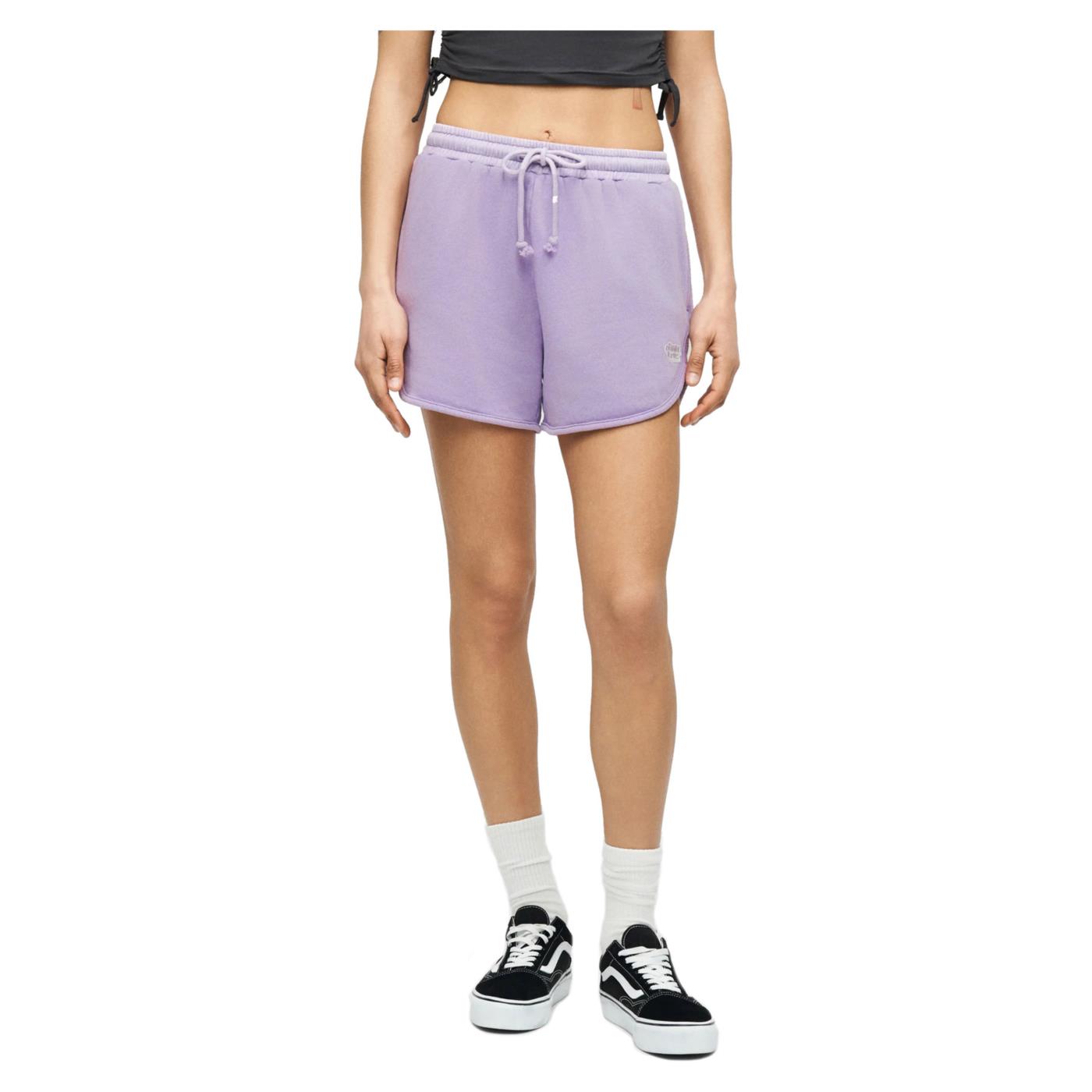 SANTA CRUZ GROOVY STACK WOMAN SHORTS - Lilla - immagine principale
