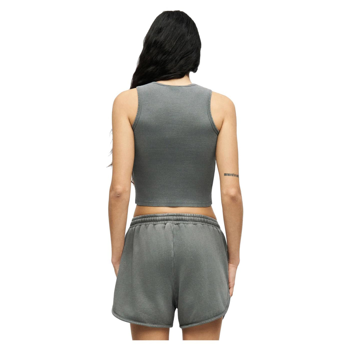 SANTA CRUZ GROOVY STACK WOMAN TANK - seconda immagine