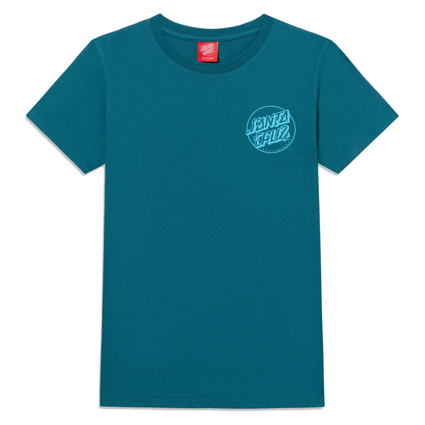 SANTA CRUZ JR ROSKOPP SCREAMING FIVE - Verde - immagine principale