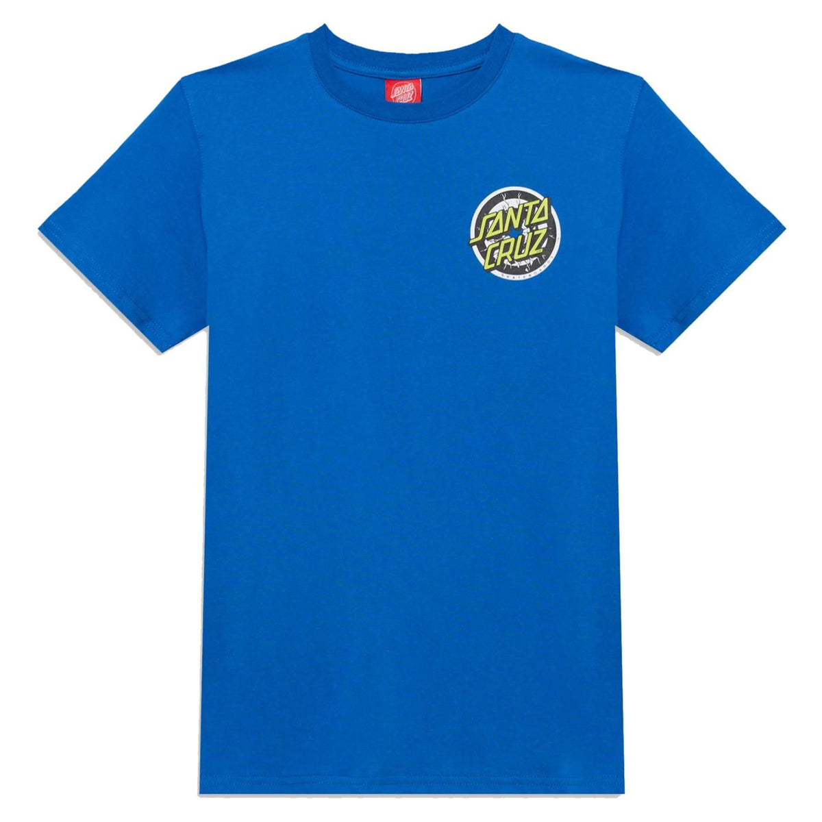 SANTA CRUZ JR ROB SMASHER T-SHIRT