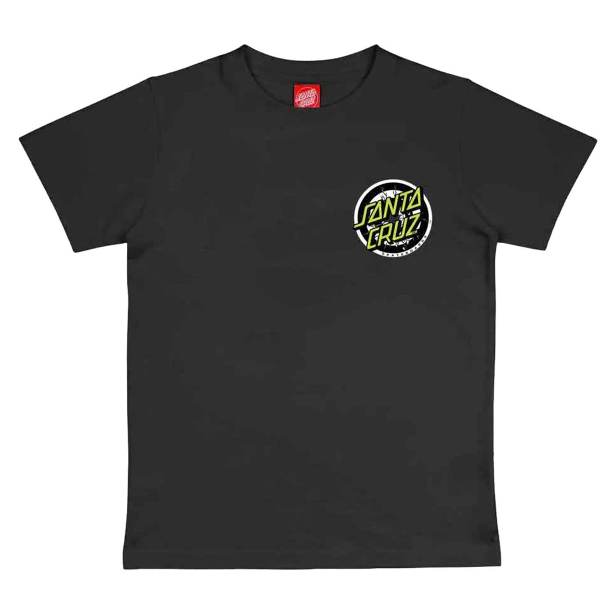 SANTA CRUZ JR ROB SMASHER T-SHIRT