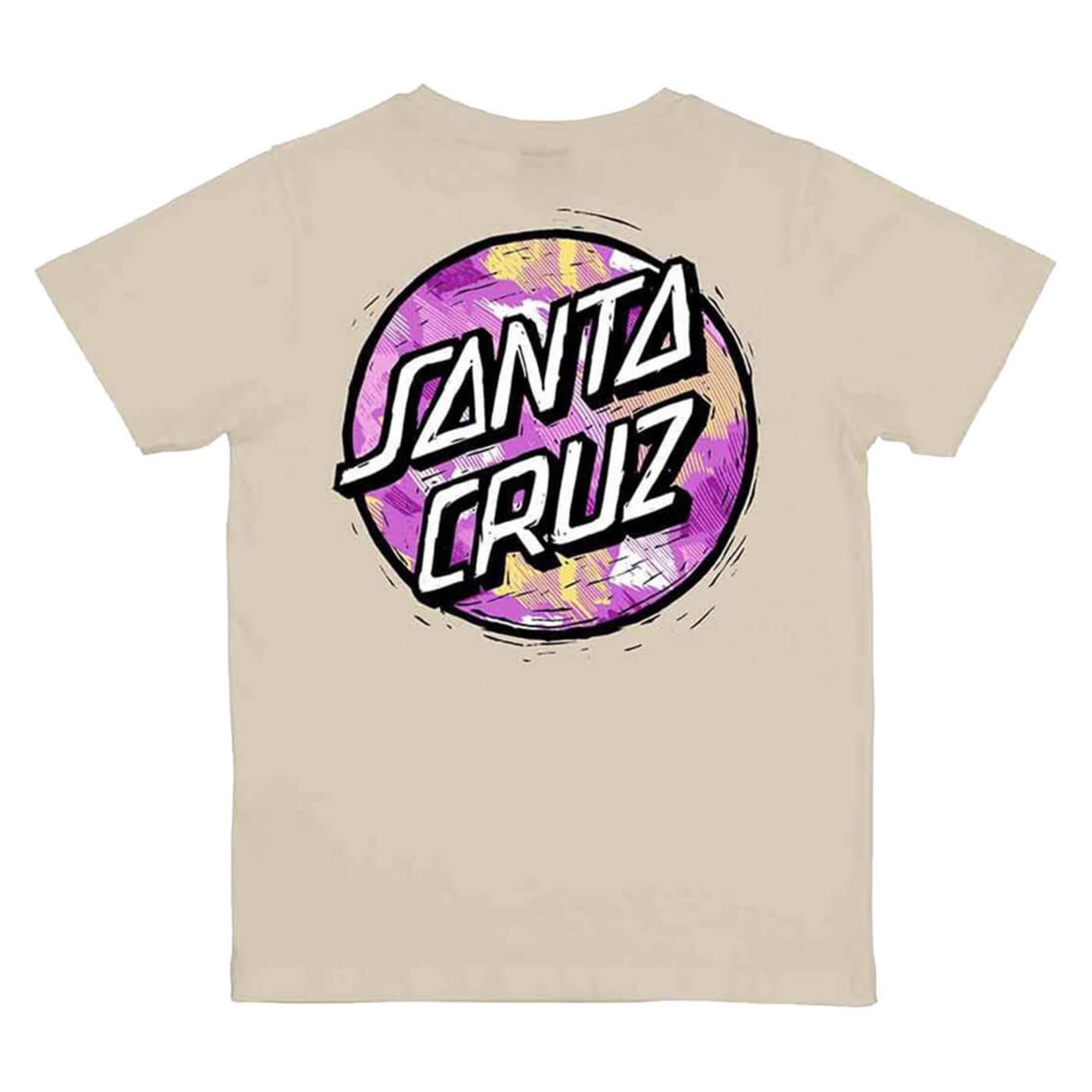SANTA CRUZ JR STAMPED OPUS CAMO - Beige - vista 2