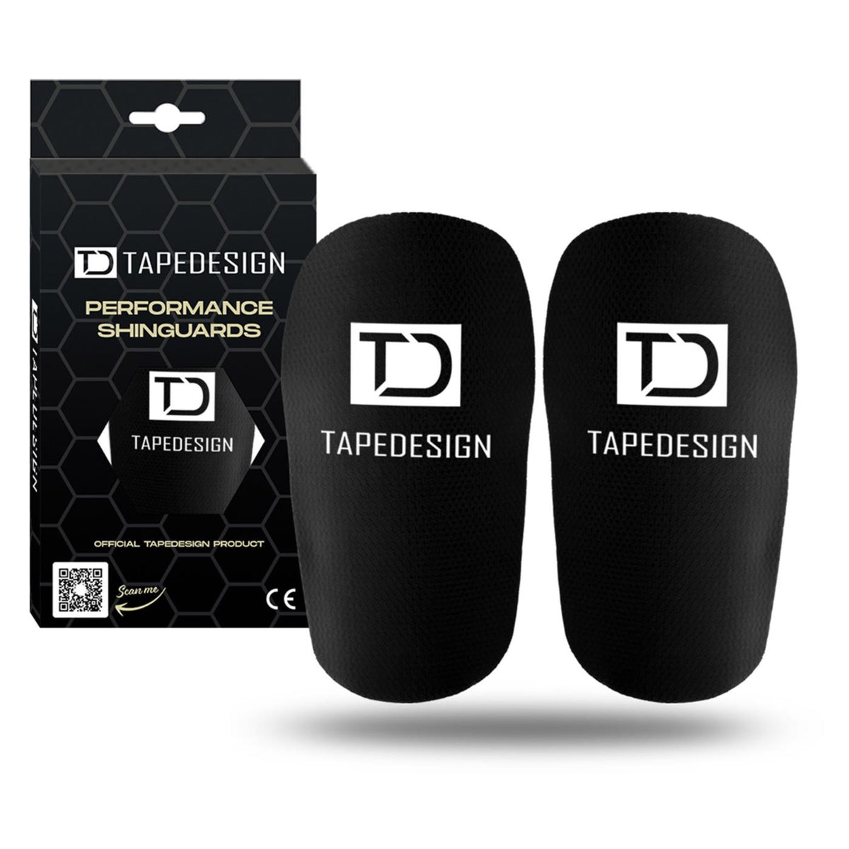 TAPEDESIGN PERFORMANCE SHINGUARDS