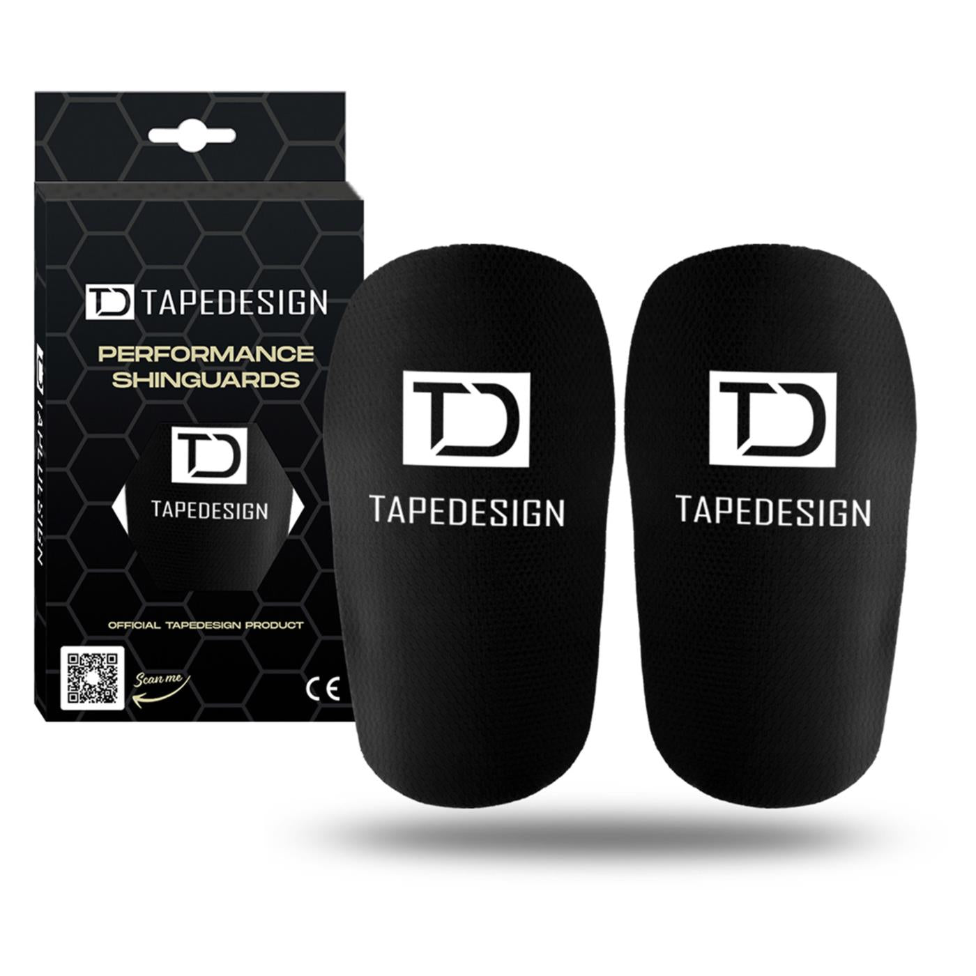 TAPEDESIGN PERFORMANCE SHINGUARDS