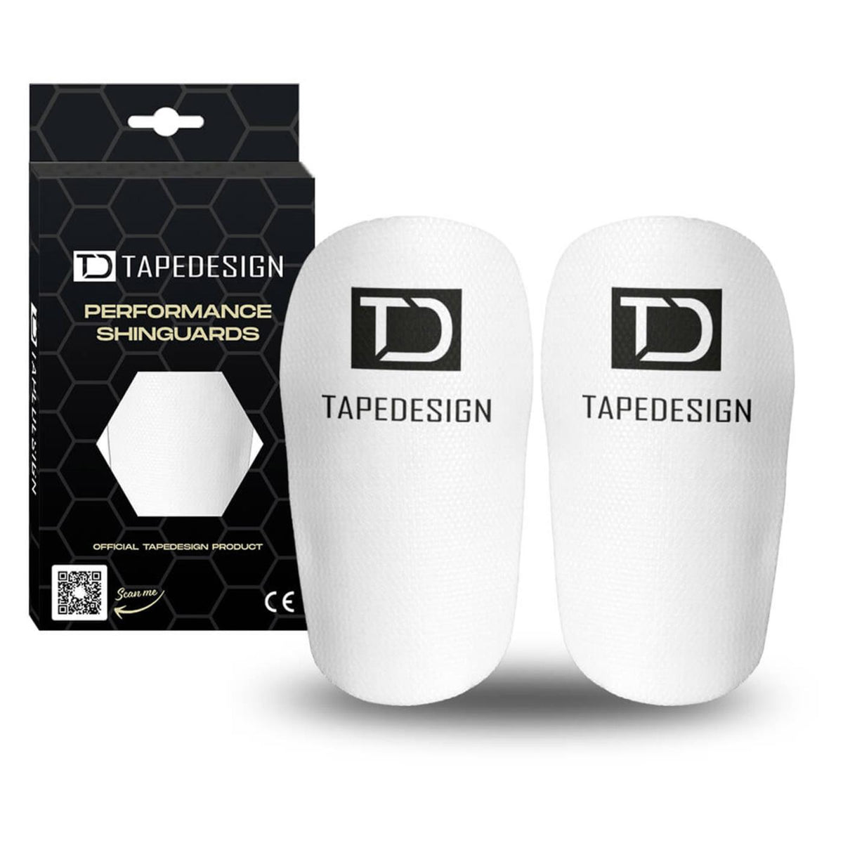 TAPEDESIGN PERFORMANCE SHINGUARDS