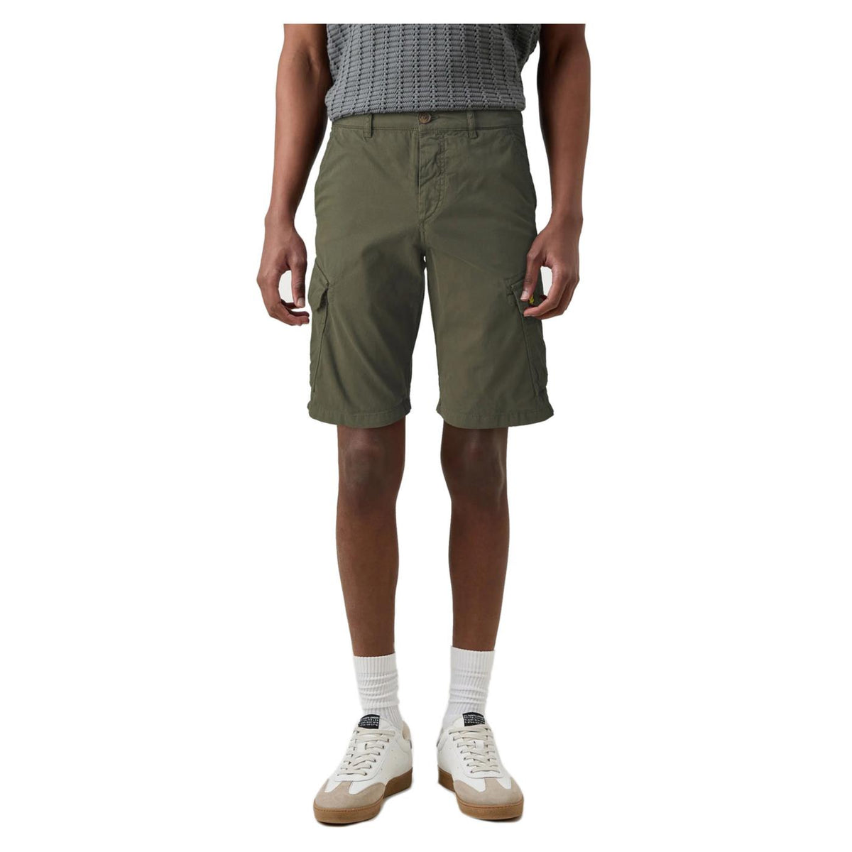 LYLE & SCOTT WEMBLEY CARGO SHORT - seconda immagine