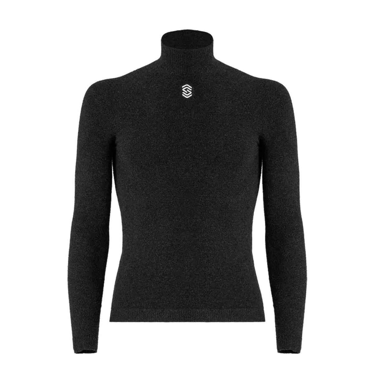 SILVERSKIN WARM LS HIGH NECK