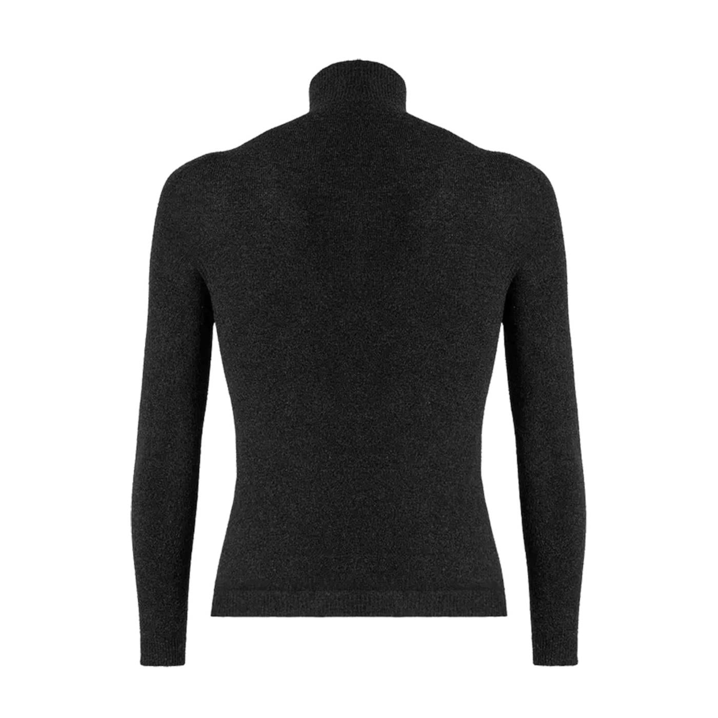 SILVERSKIN WARM LS HIGH NECK - seconda immagine