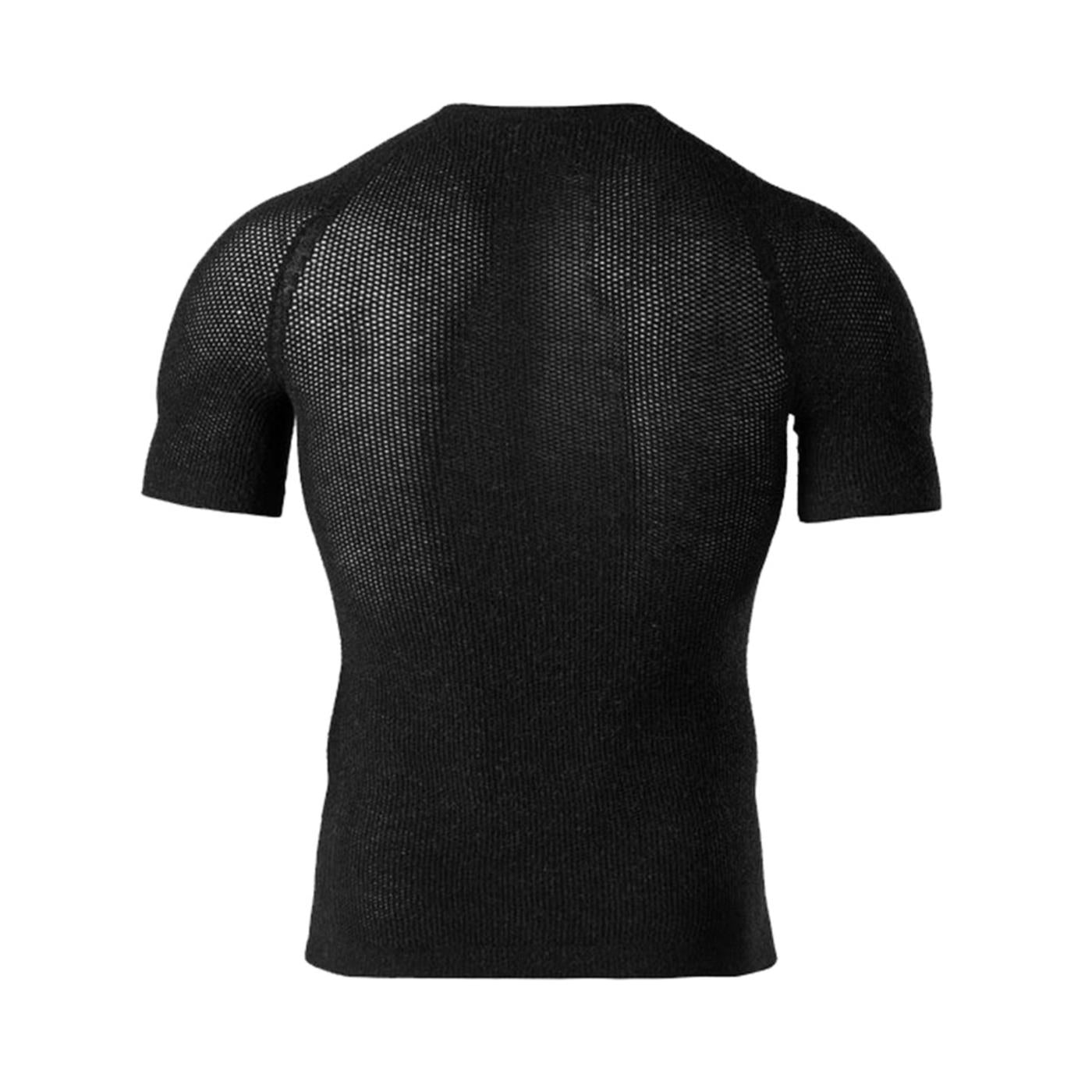 SILVERSKIN PRIMO SS ROUND NECK