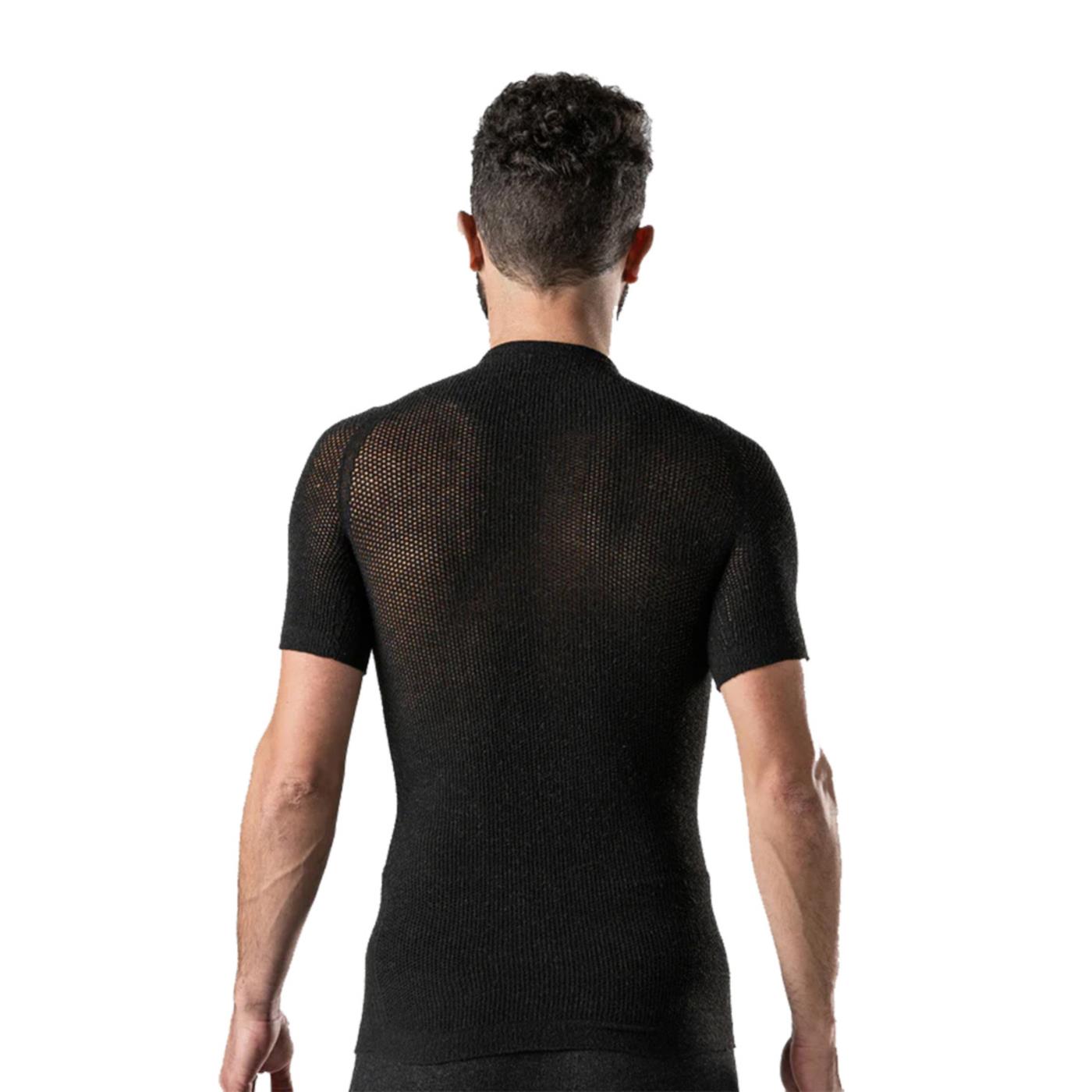 SILVERSKIN PRIMO SS ROUND NECK