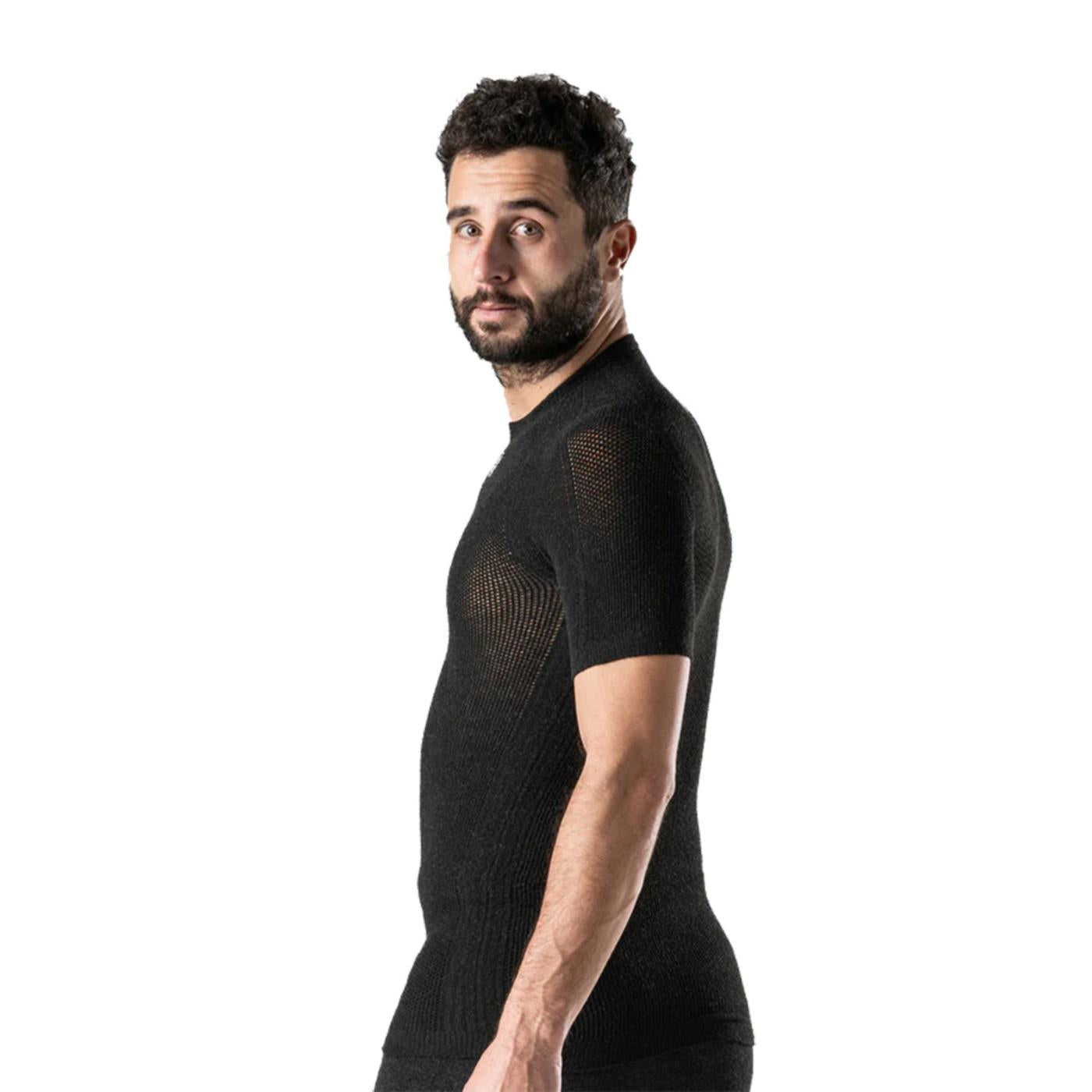 SILVERSKIN PRIMO SS ROUND NECK