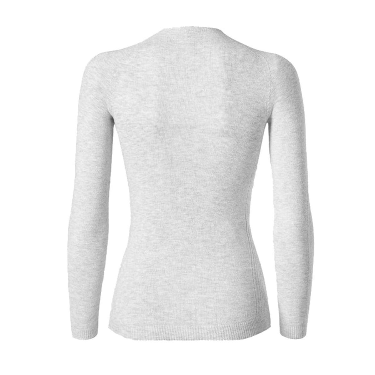 SILVERSKIN WARM LS ROUND NECK - seconda immagine