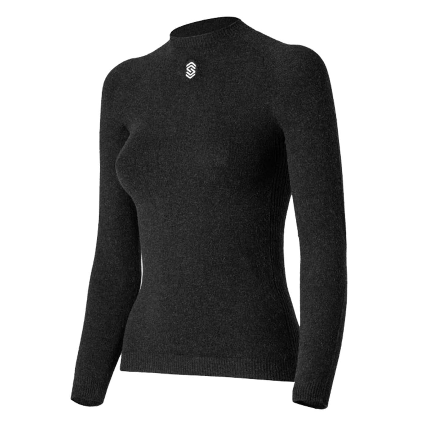 SILVERSKIN X-WARM LS ROUND NECK