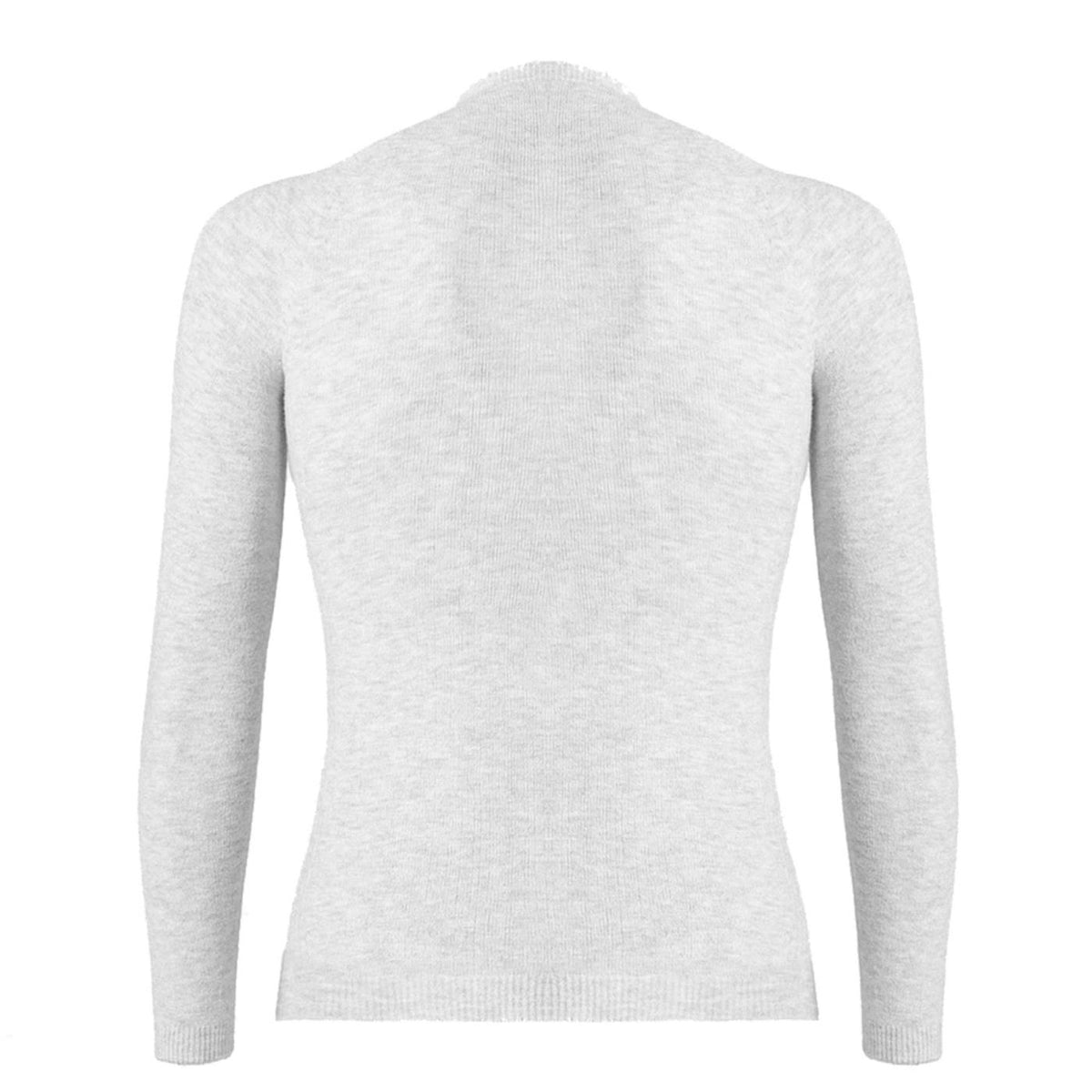 SILVERSKIN X-WARM LS ROUND NECK - seconda immagine
