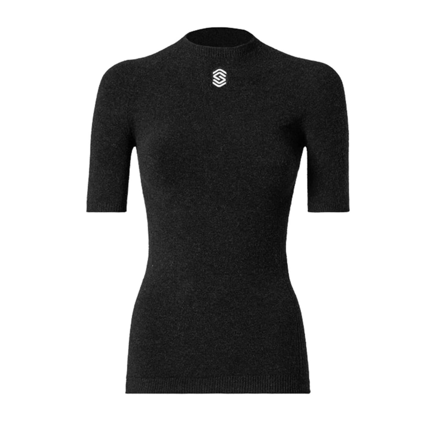 SILVERSKIN FRESH SS ROUND NECK