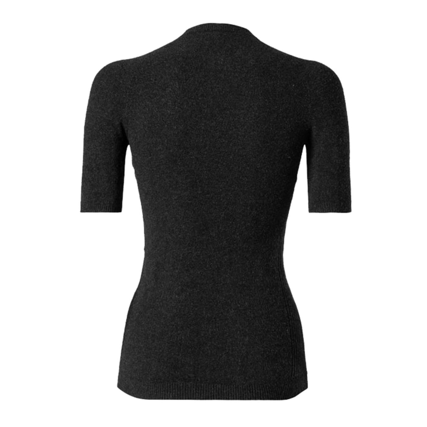 SILVERSKIN FRESH SS ROUND NECK