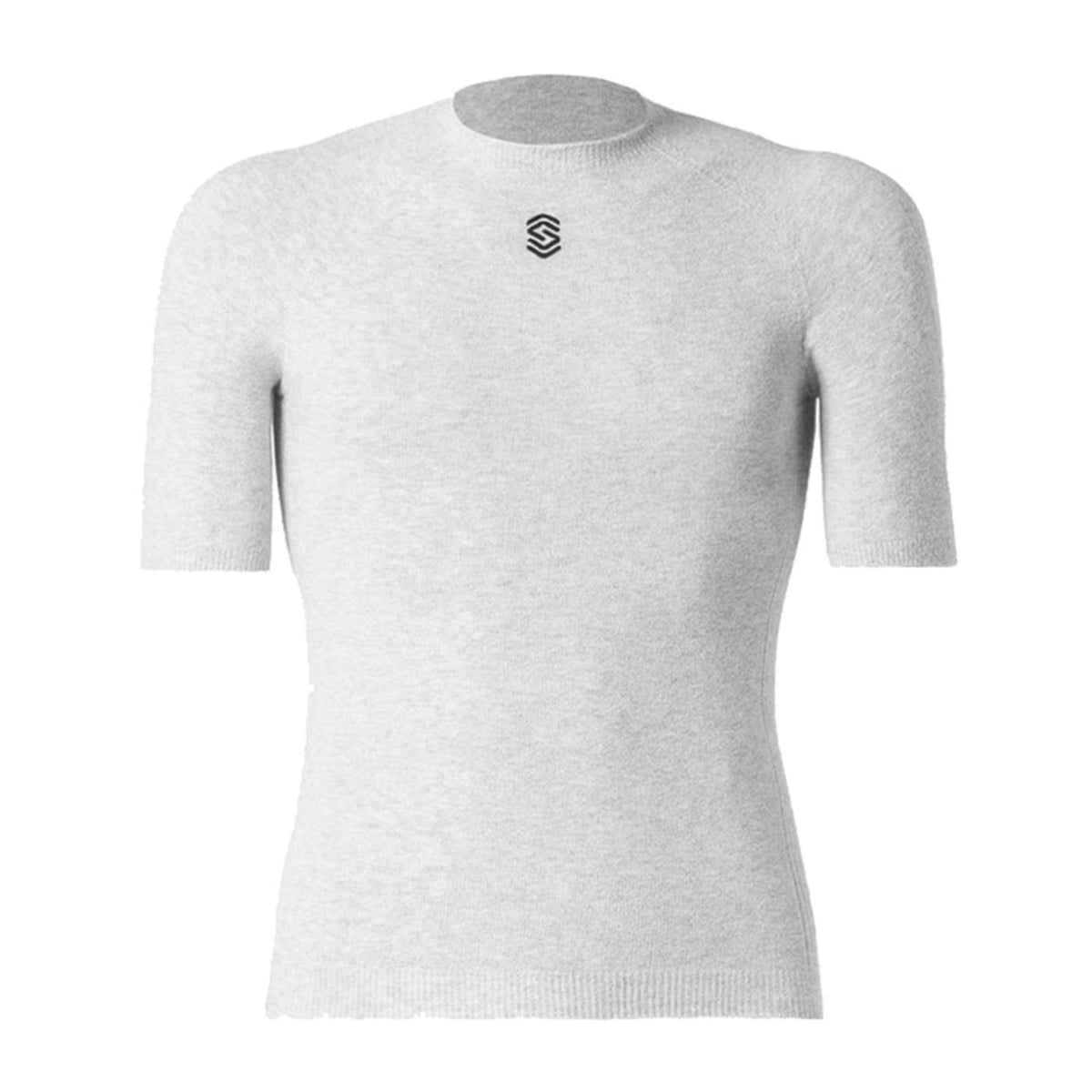 SILVERSKIN FRESH SS ROUND NECK