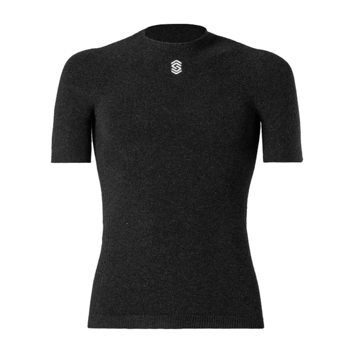 SILVERSKIN WARM SS ROUND NECK