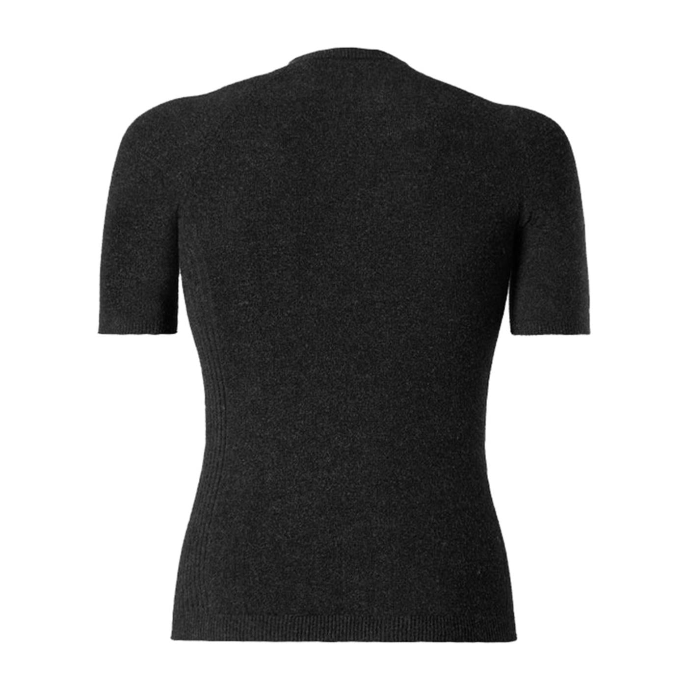 SILVERSKIN WARM SS ROUND NECK