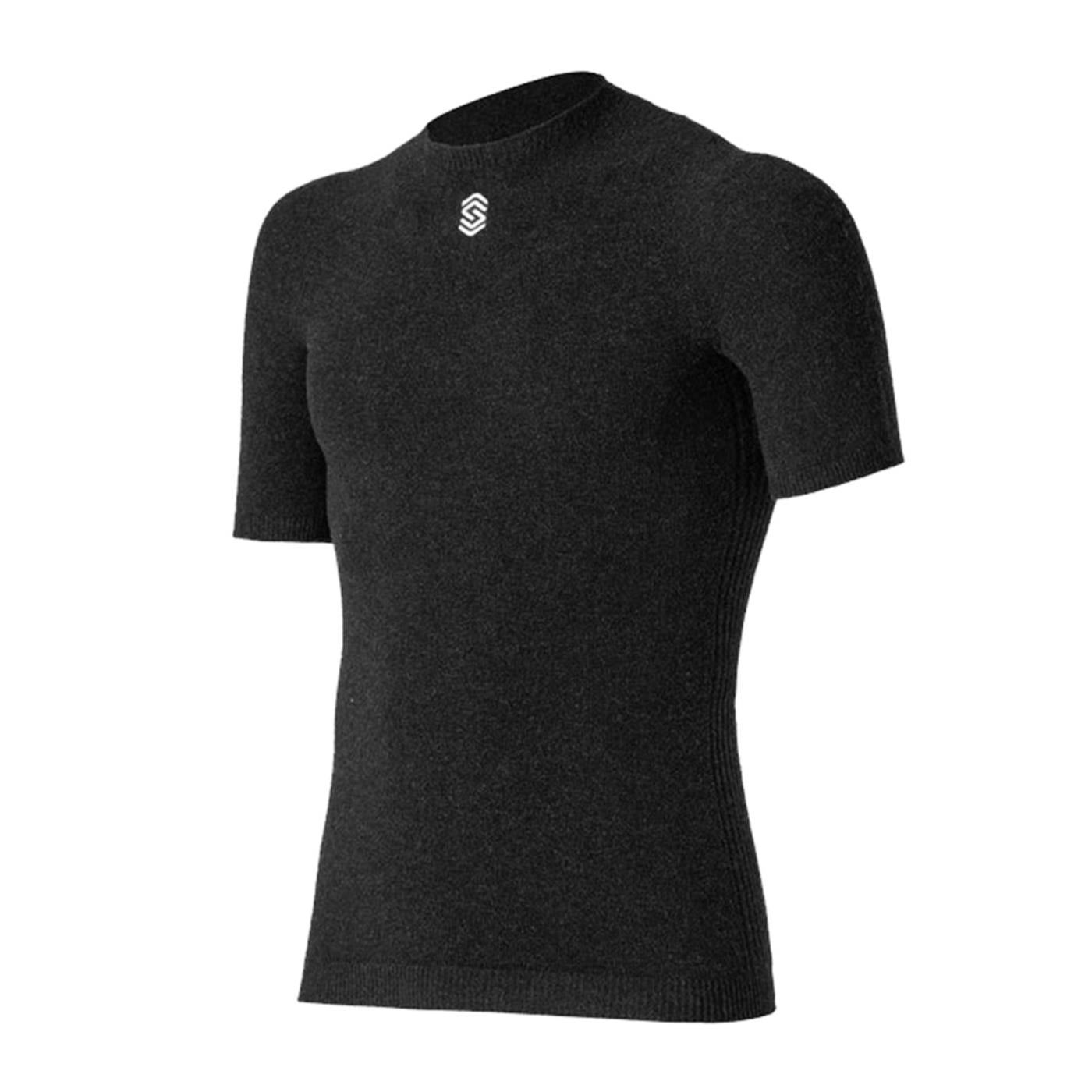 SILVERSKIN WARM SS ROUND NECK