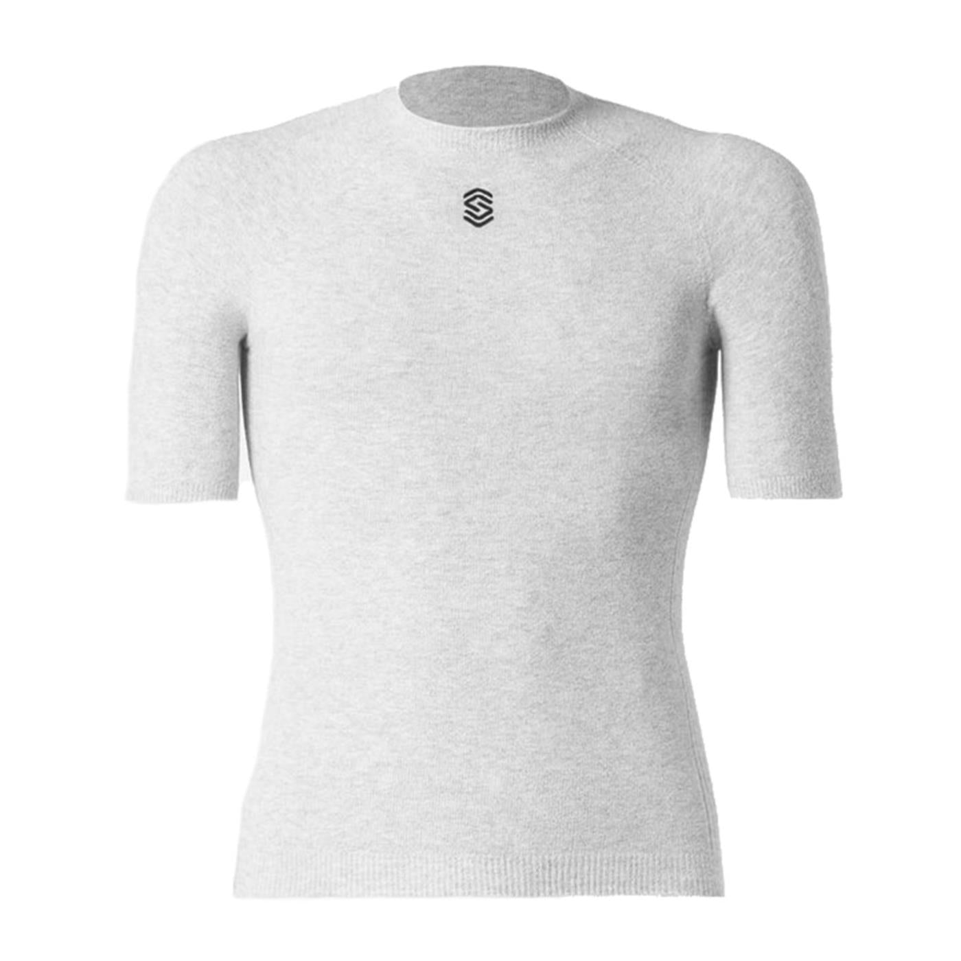 SILVERSKIN WARM LS ROUND NECK