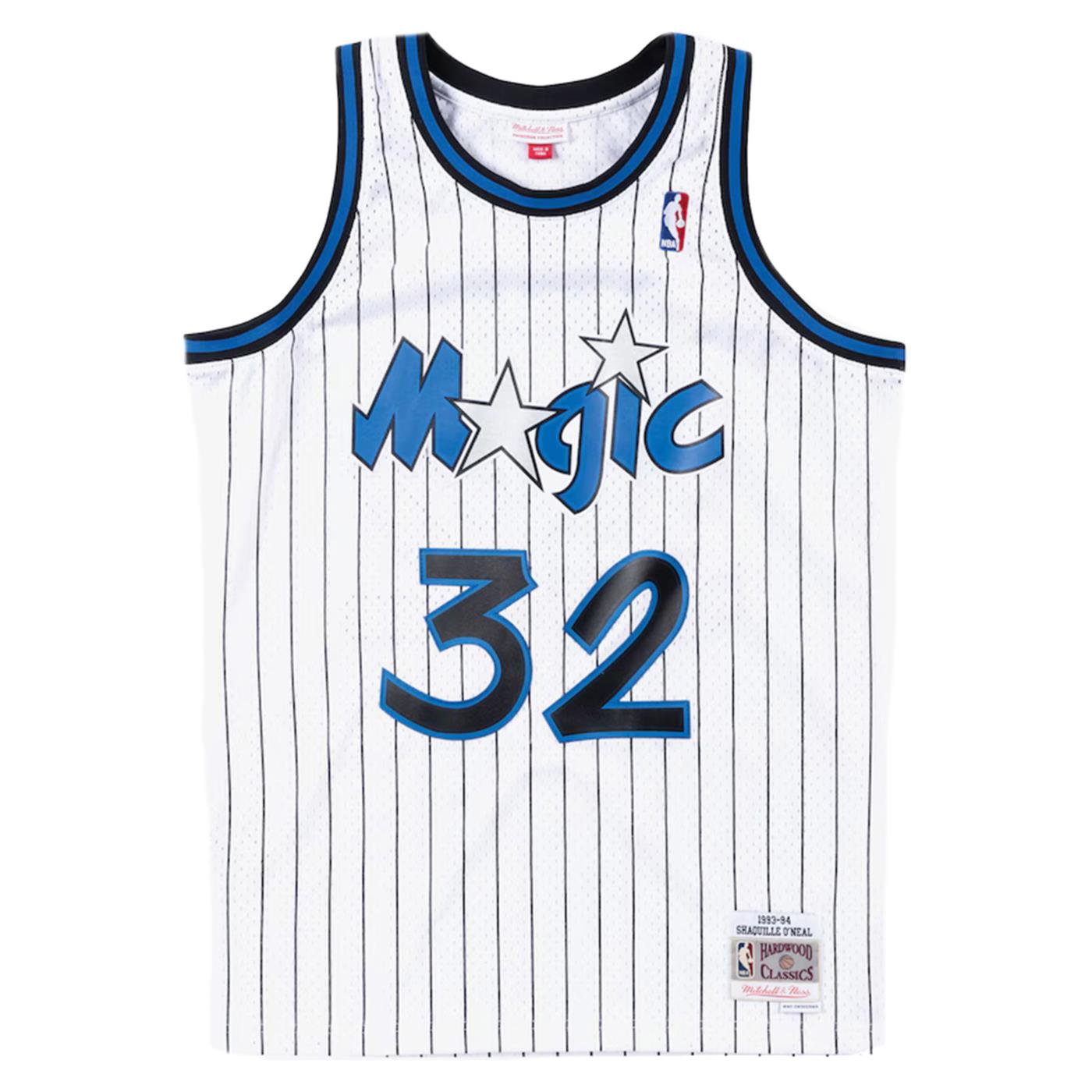 MITCHELL & NESS MAGIC - SHAQUILLE O'NEAL