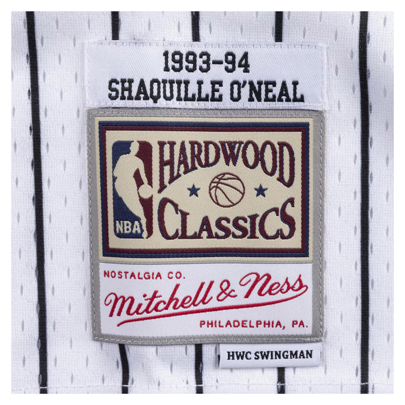 MITCHELL & NESS MAGIC - SHAQUILLE O'NEAL