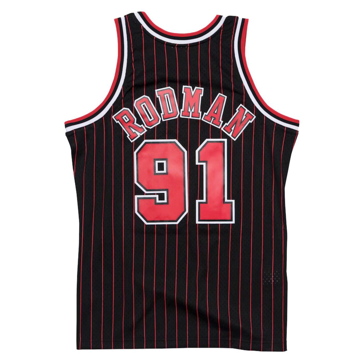 MITCHELL & NESS BULLS - DENNIS RODMAN - seconda immagine