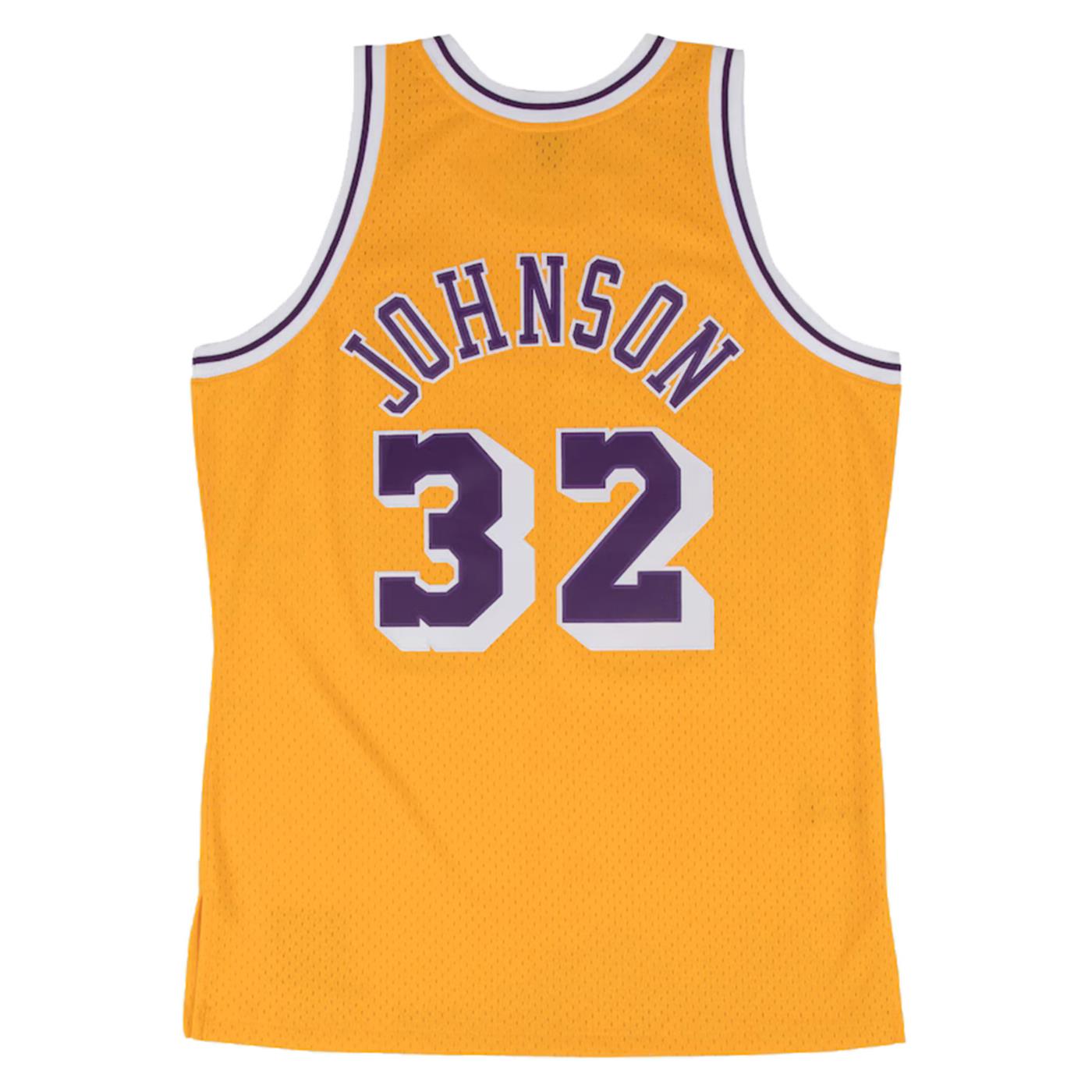 MITCHELL & NESS LAKERS - MAGIC JOHNSON