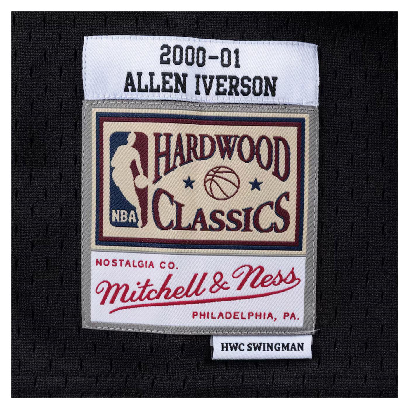 MITCHELL & NESS 76ERS - ALLEN IVERSON