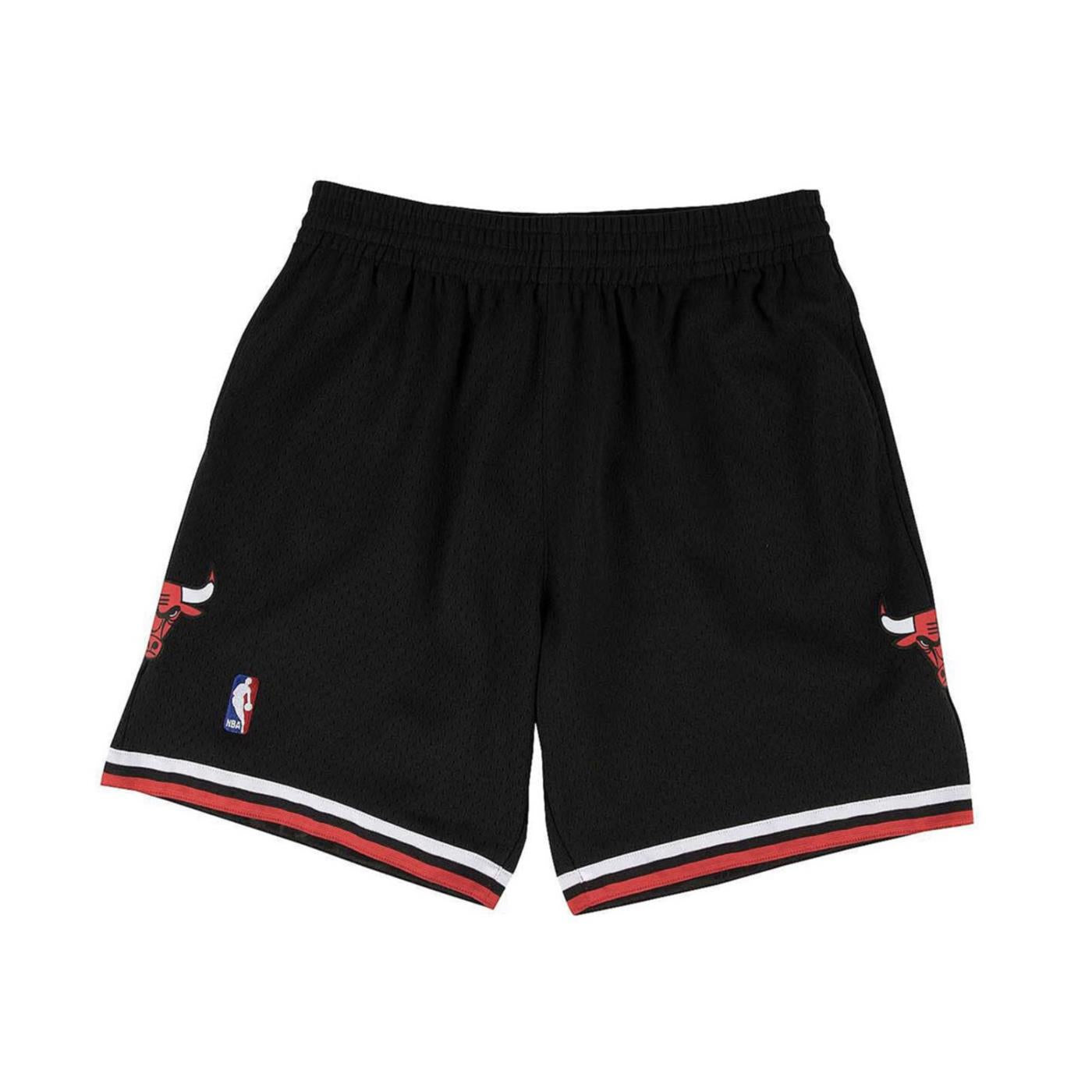 MITCHELL & NESS SHORTS BULLS 97-98