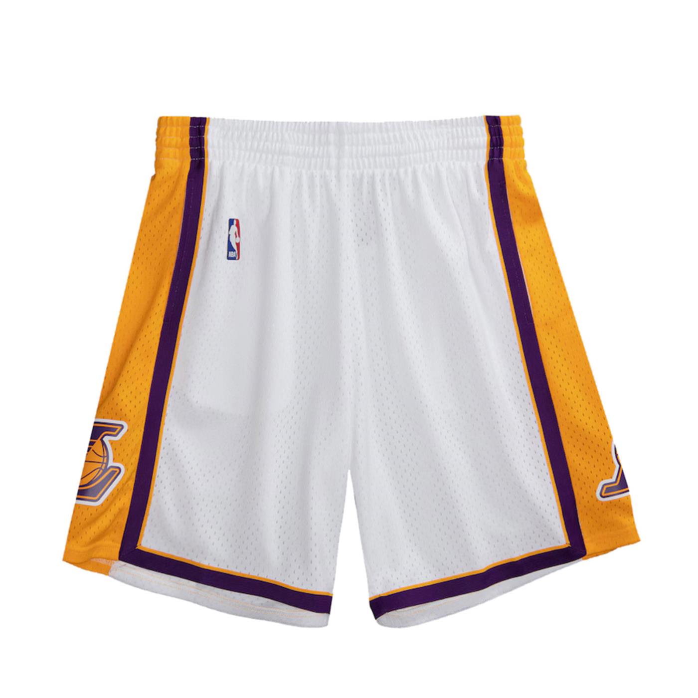 MITCHELL & NESS SHORTS LAKERS 09
