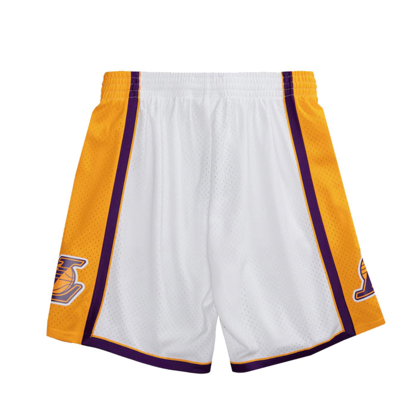 MITCHELL & NESS SHORTS LAKERS 09