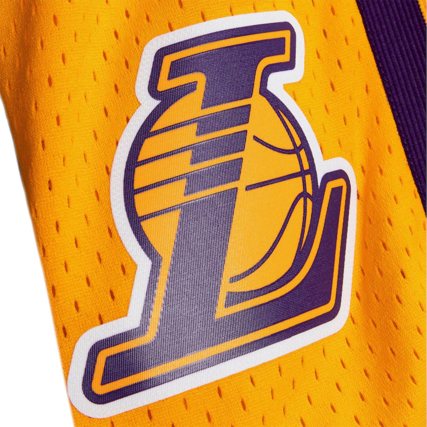MITCHELL & NESS SHORTS LAKERS 09