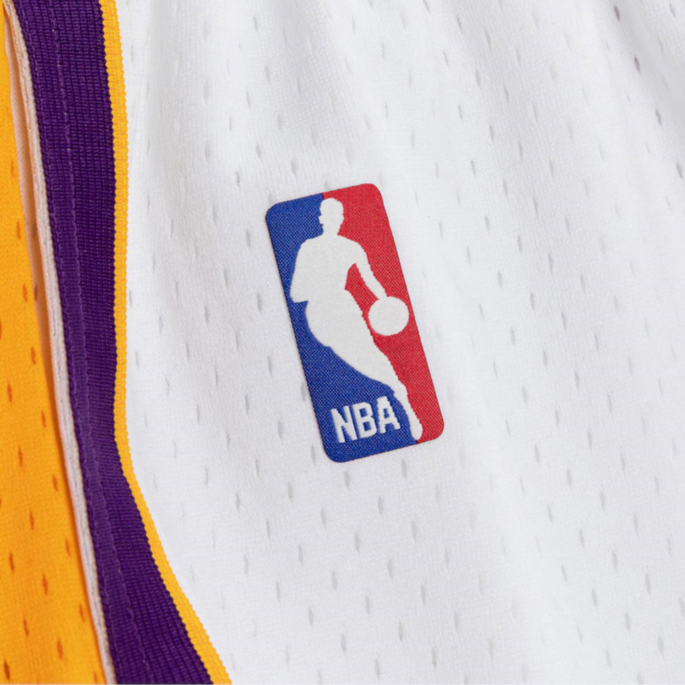 MITCHELL & NESS SHORTS LAKERS 09