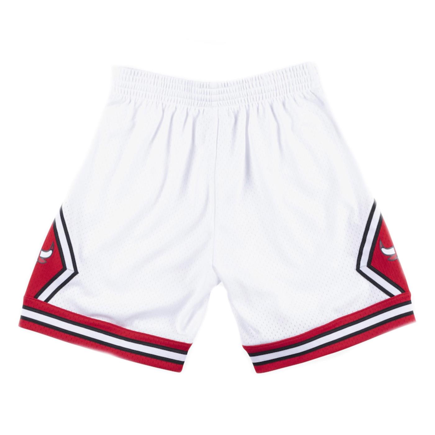 MITCHELL & NESS SHORTS BULLS 97-98