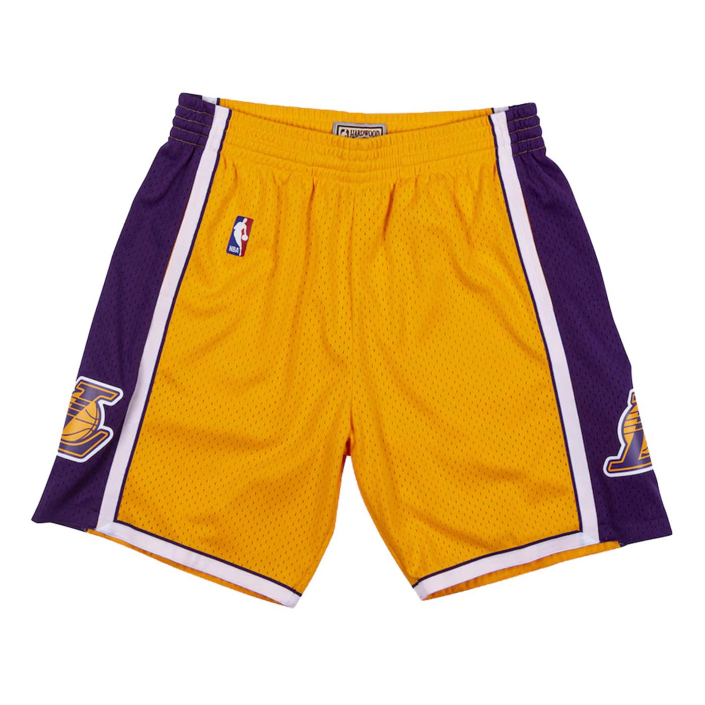 MITCHELL & NESS SHORTS LAKERS 09