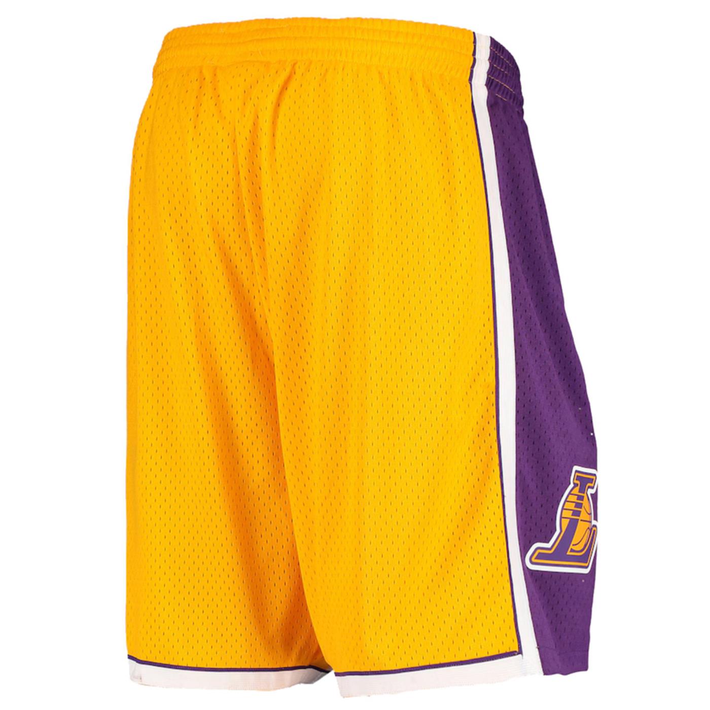 MITCHELL & NESS SHORTS LAKERS 09