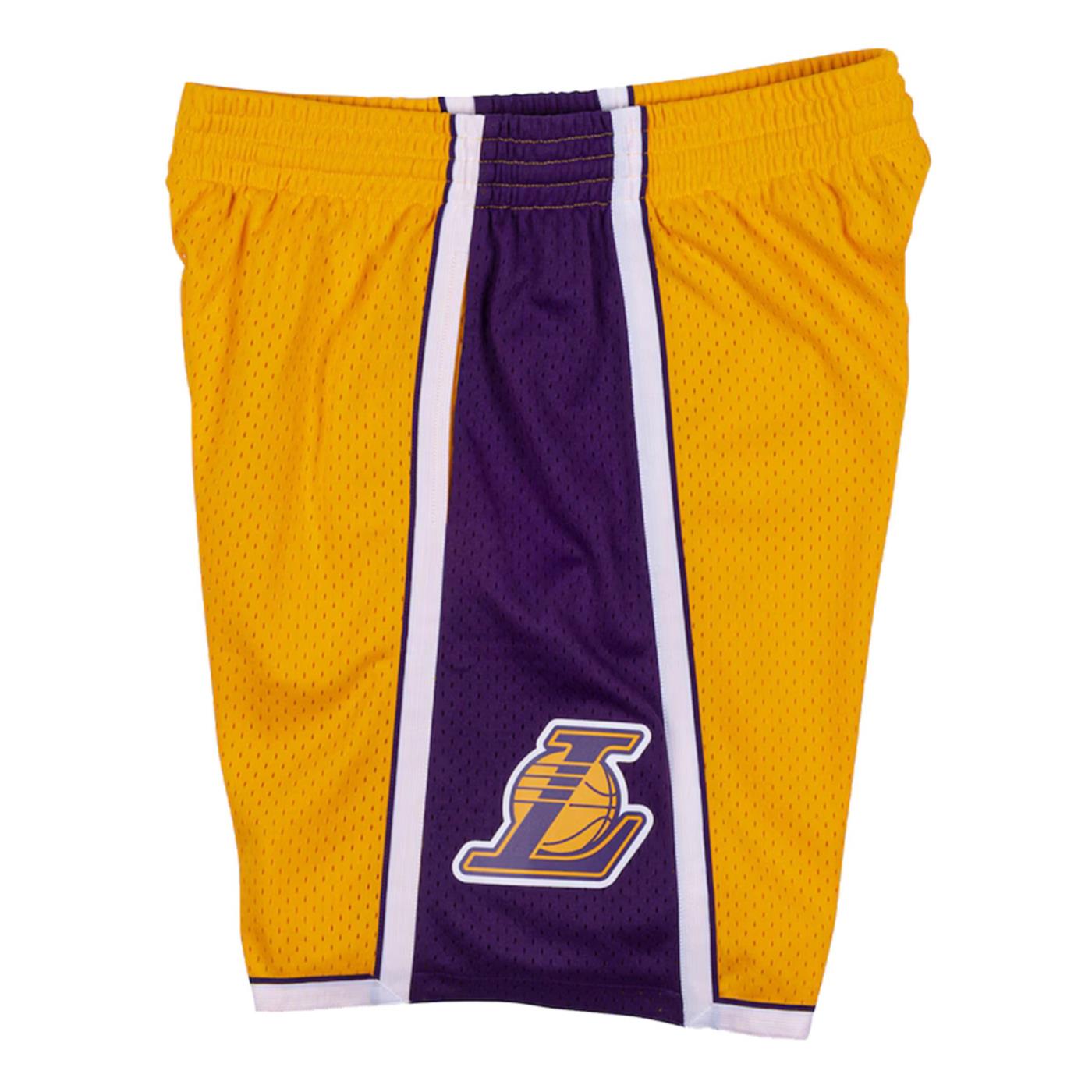 MITCHELL & NESS SHORTS LAKERS 09