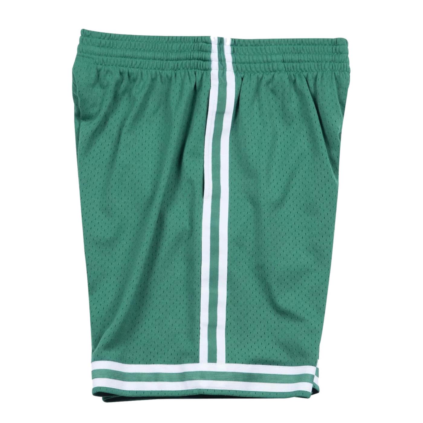 MITCHELL & NESS SHORTS CELTICS 85-86