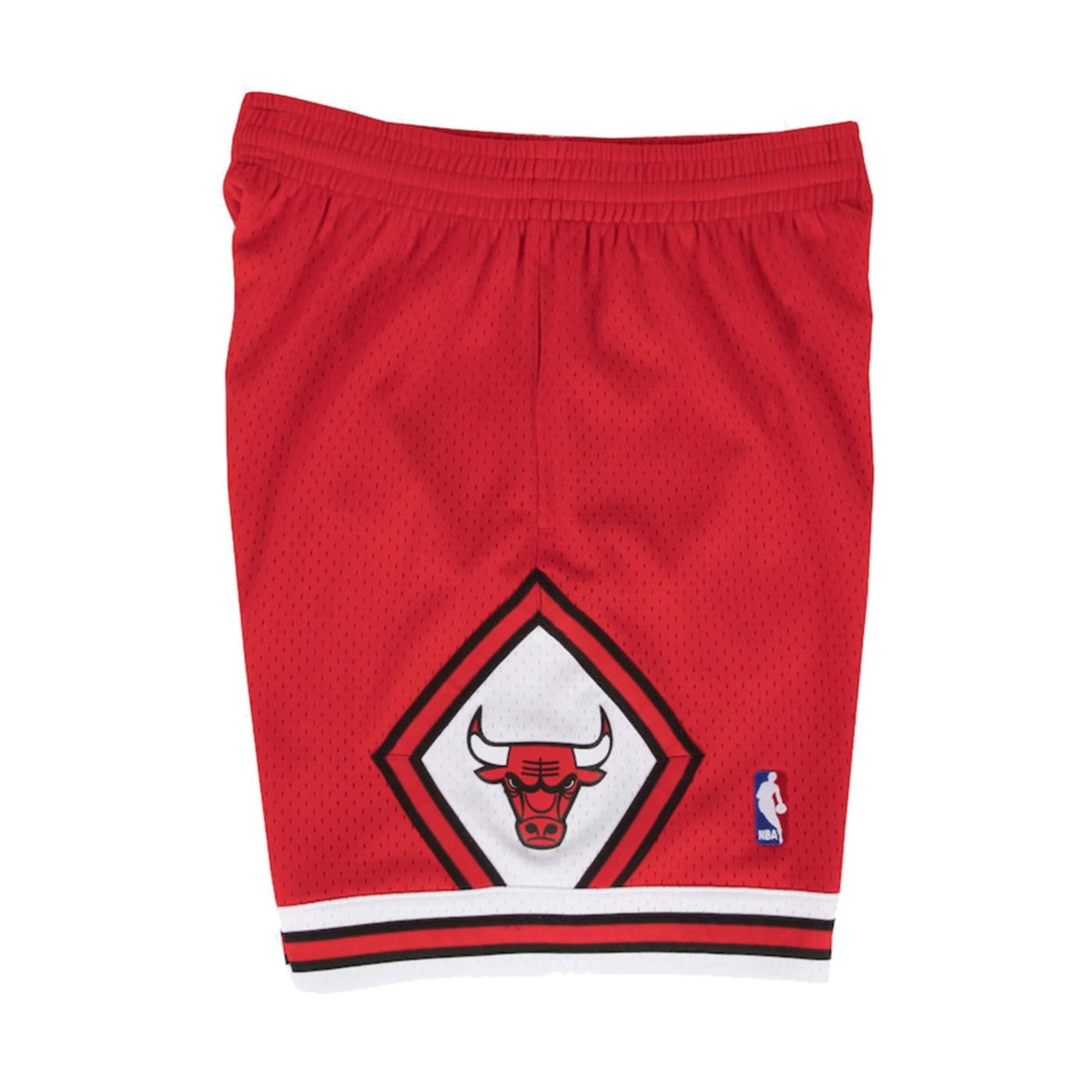 MITCHELL & NESS SHORTS BULLS 97-98
