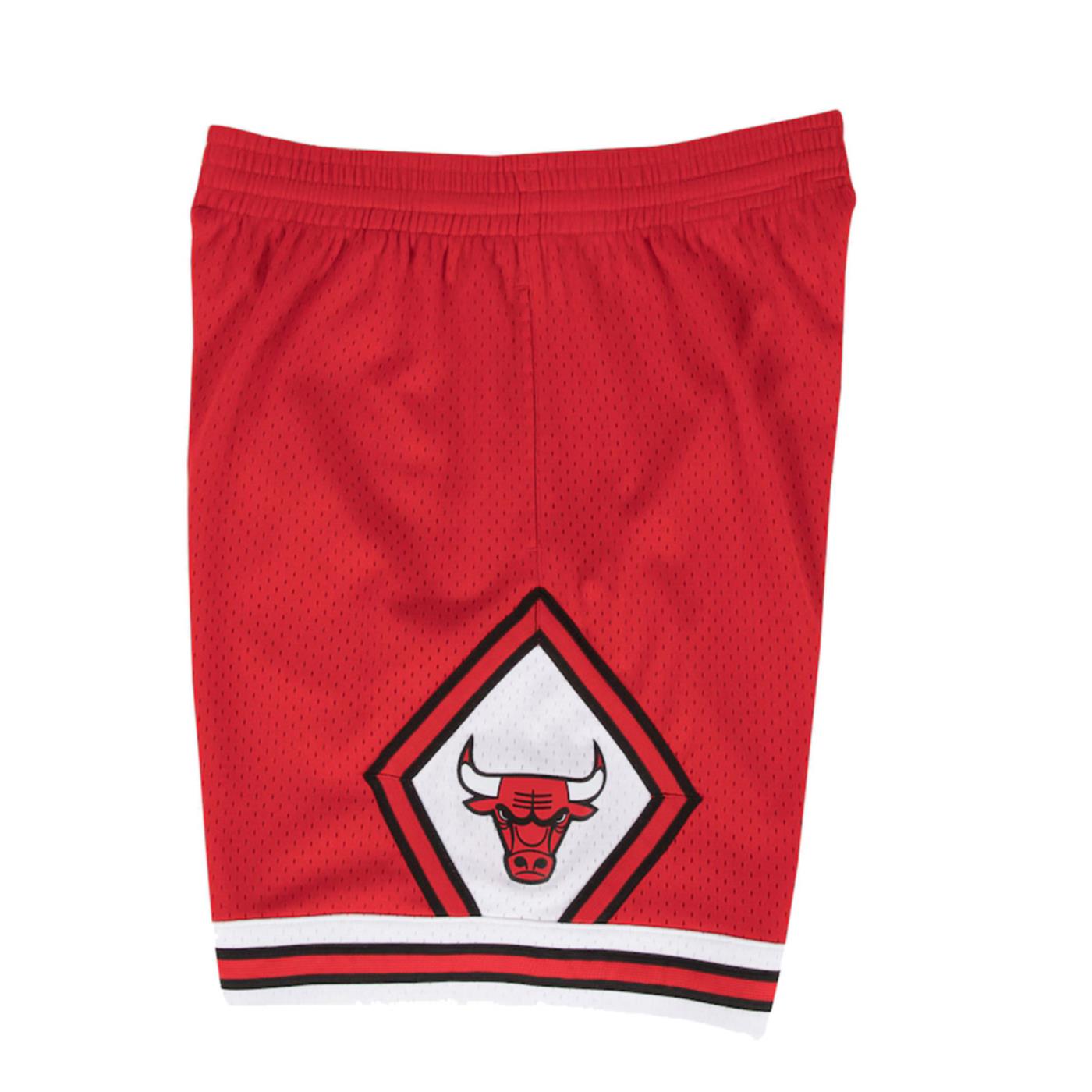 MITCHELL & NESS SHORTS BULLS 97-98