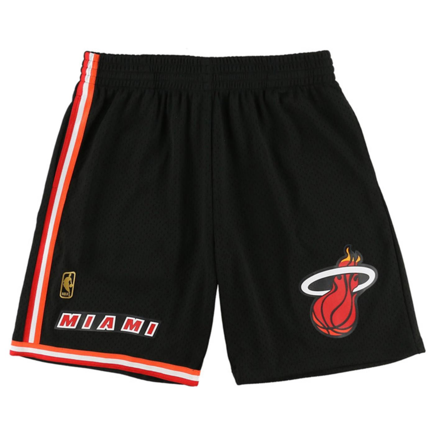 MITCHELL & NESS SHORTS HEAT 96-97
