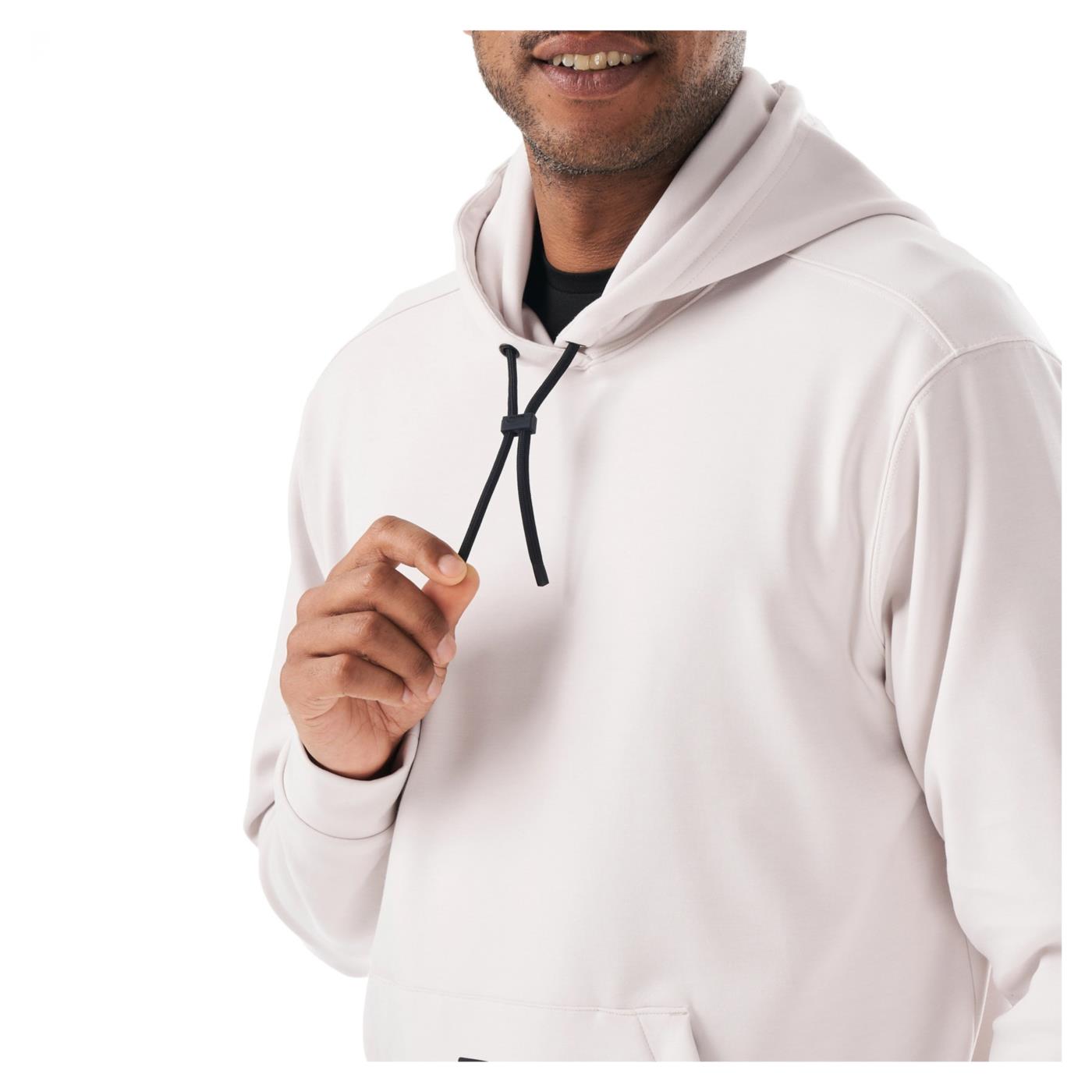 PICTURE PLURIS TECH HOODIE - Rosa - vista 3