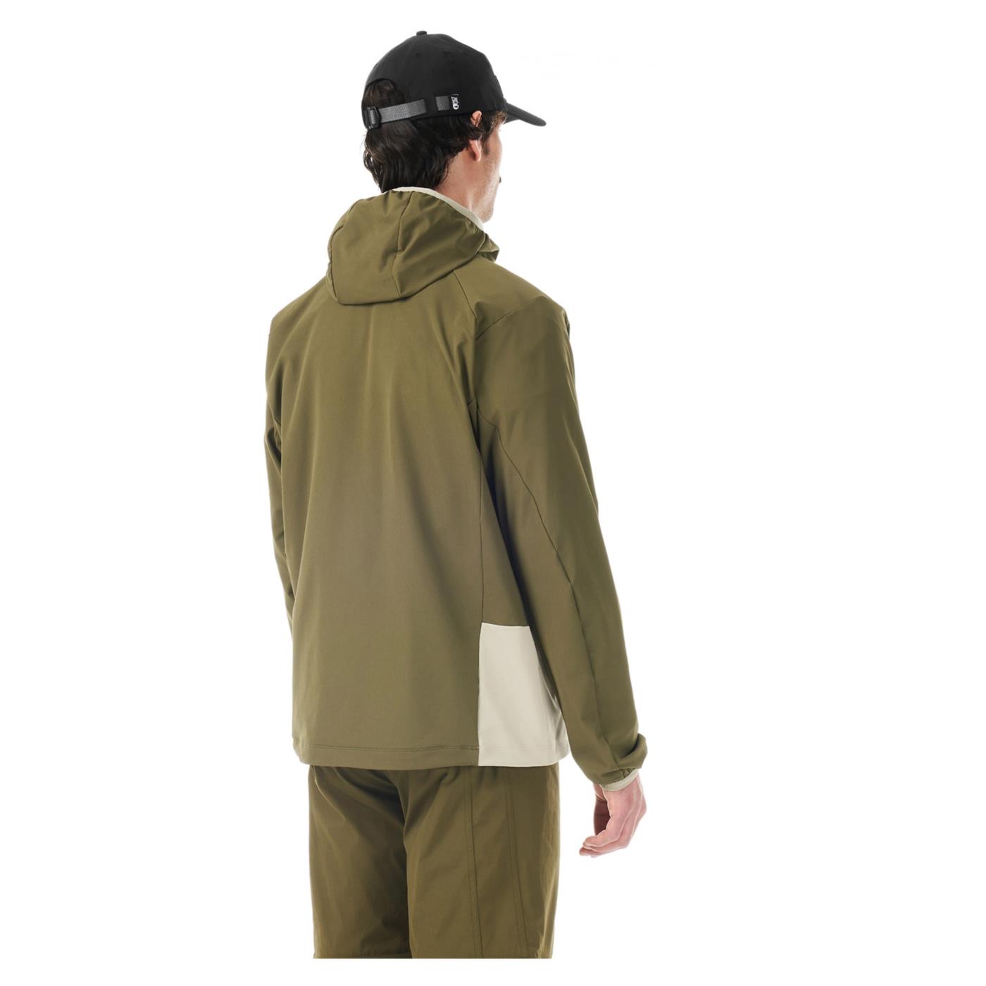 PICTURE OUTIF SOFTSHELL JACKET - Beige - vista 2