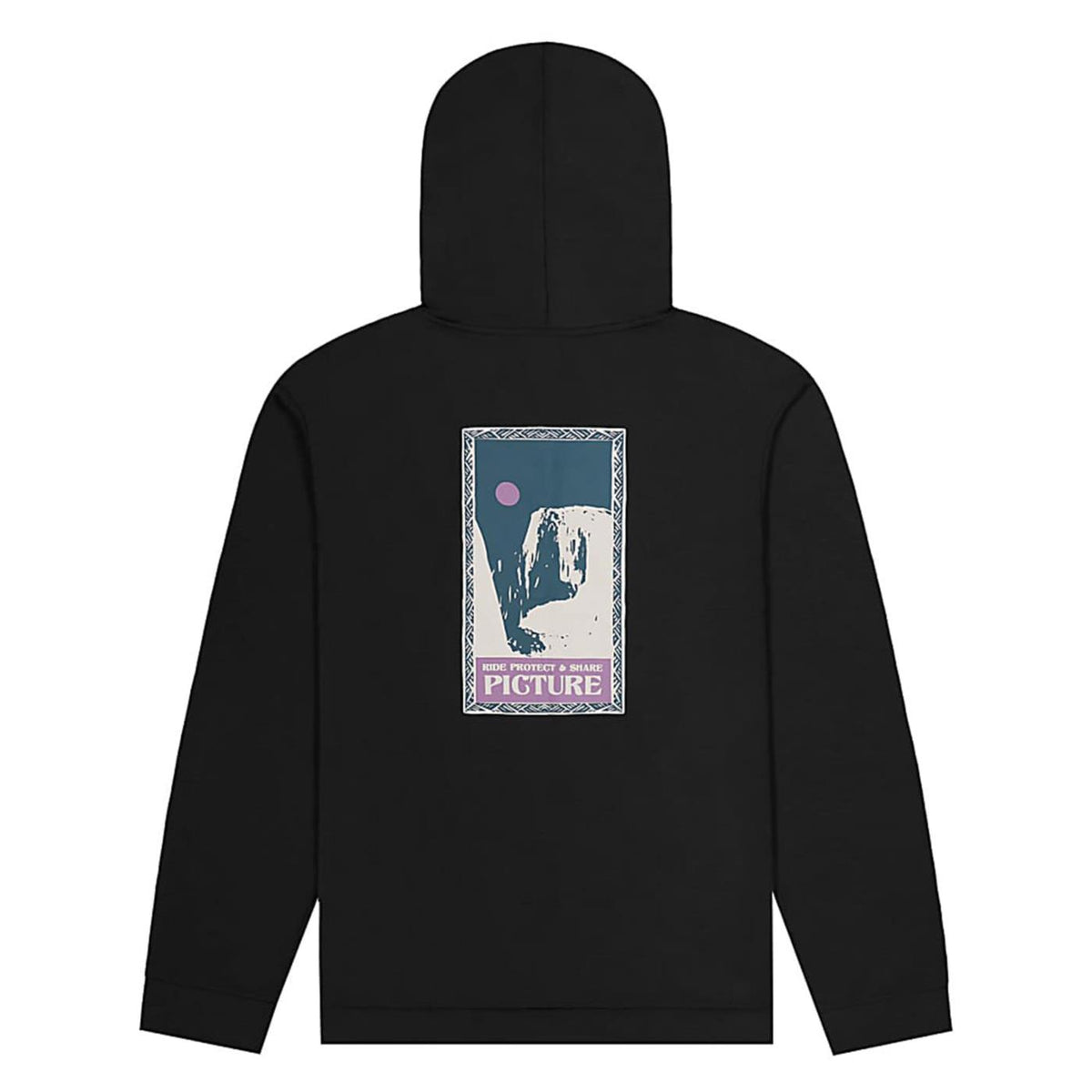 PICTURE FLACK TECH HOODIE - seconda immagine