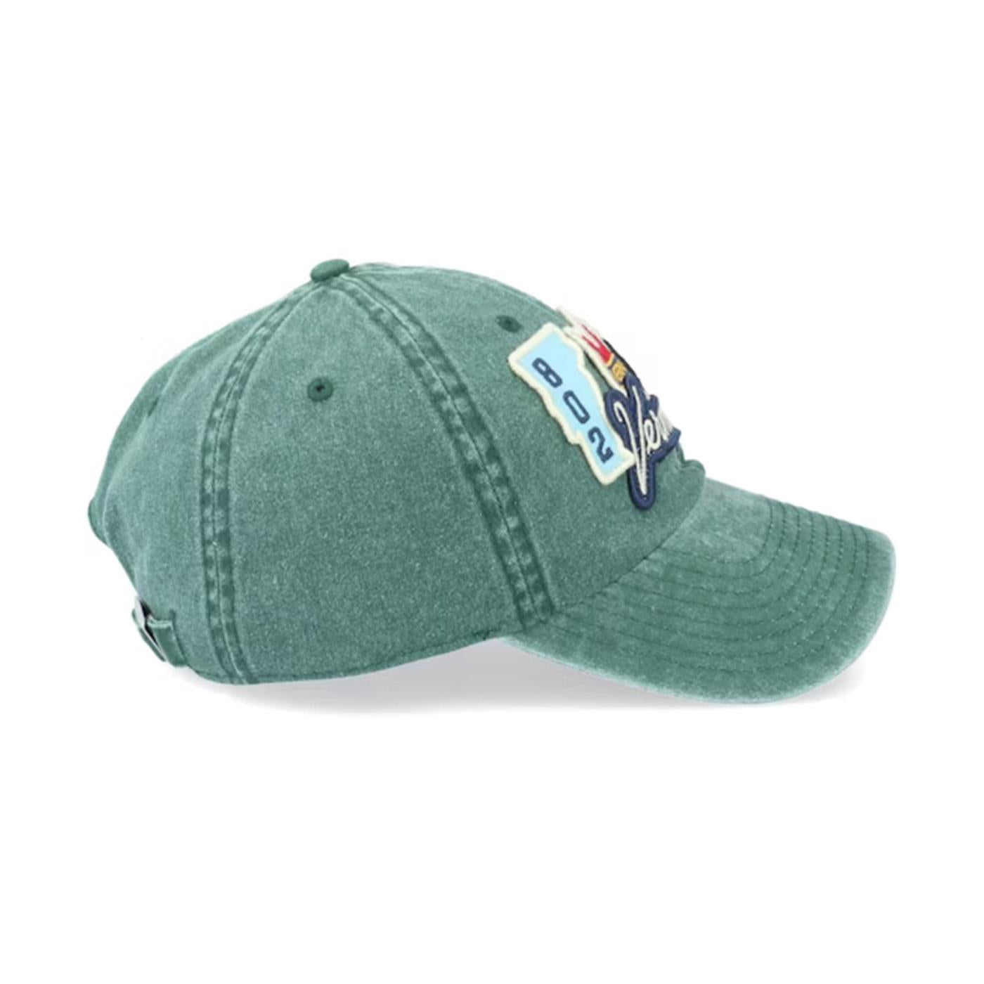 AMERICAN NEEDLE VERMONT ICONIC CAP