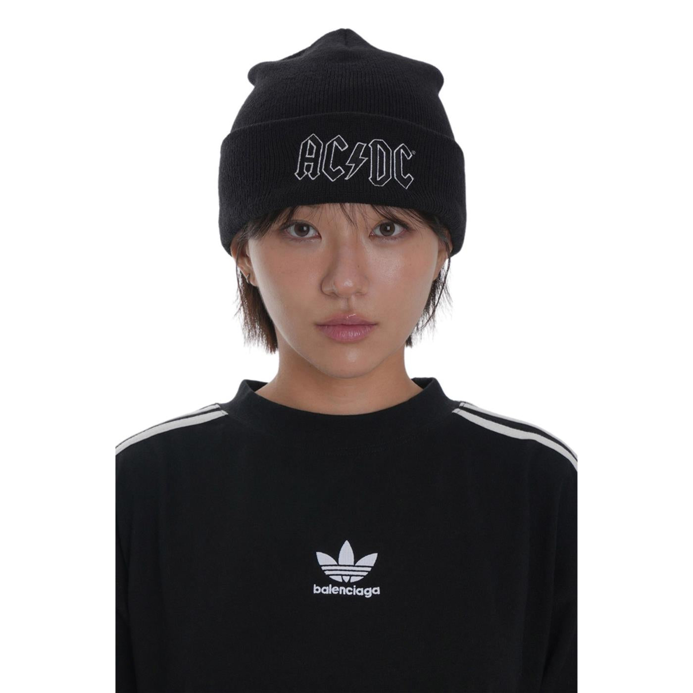 AMERICAN NEEDLE AC DC CUFFED KNIT