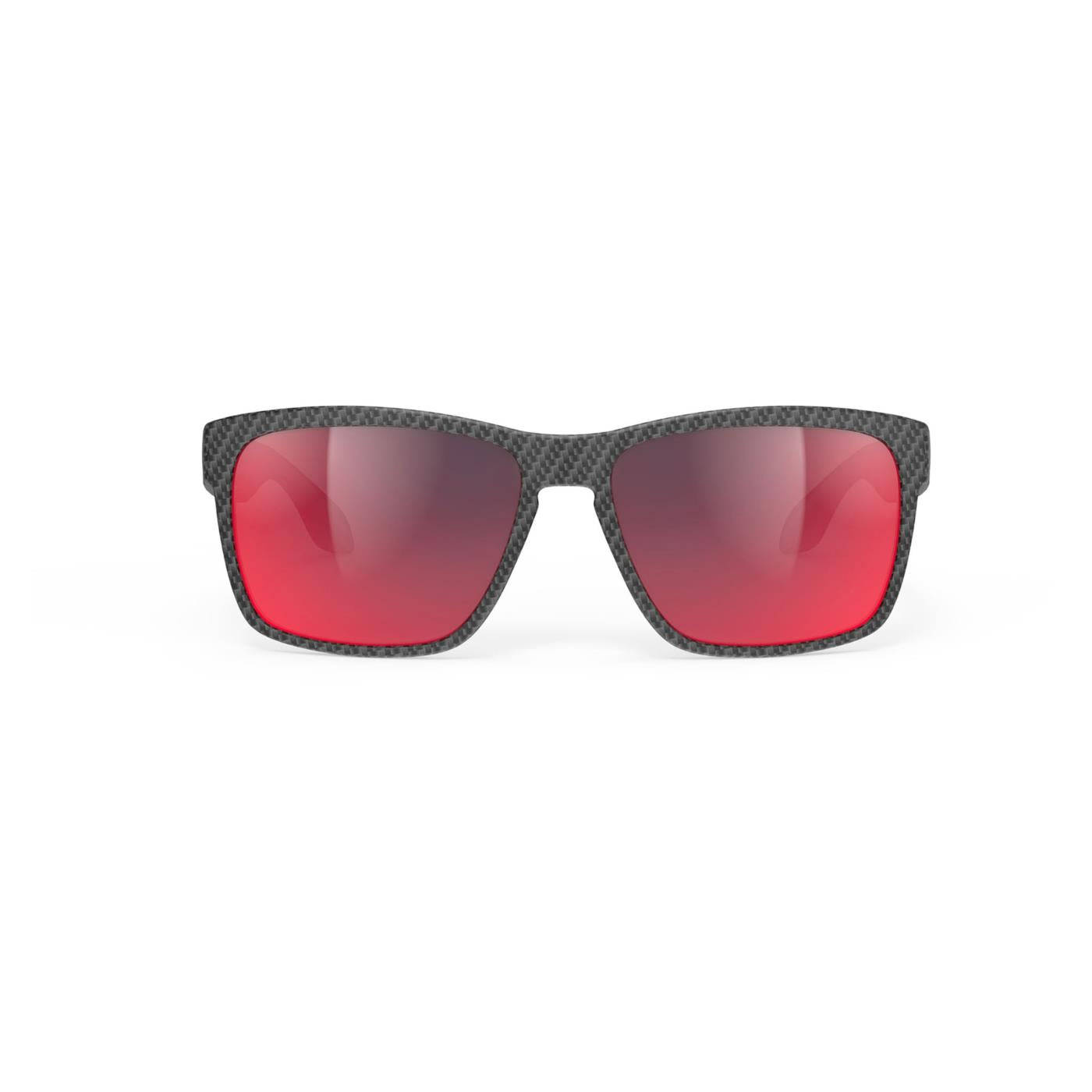 RUDY PROJECT SPINHAWK CARBON MLS RED