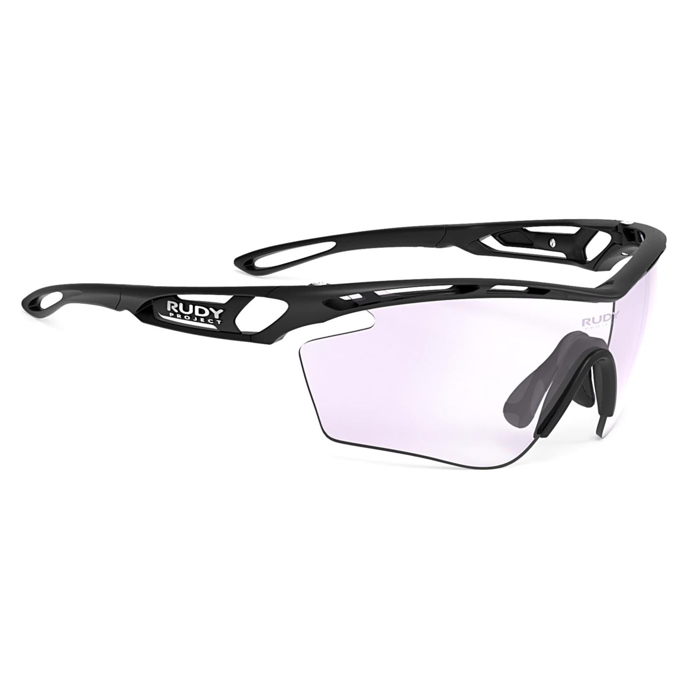 RUDY PROJECT TRALYX BLK IMPACTX PURPLE
